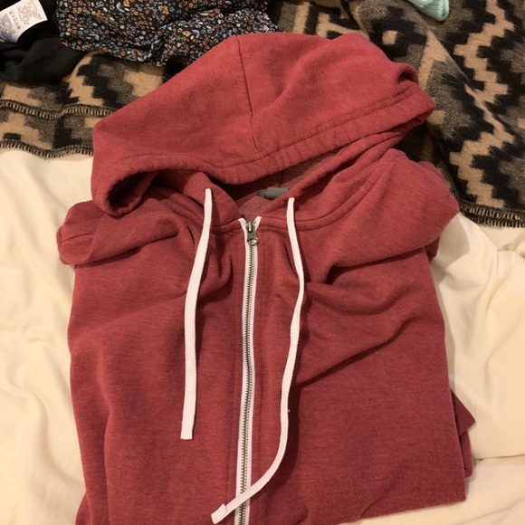 Soft Hoodie (Eddie Bauer) - Picture 3 of 3